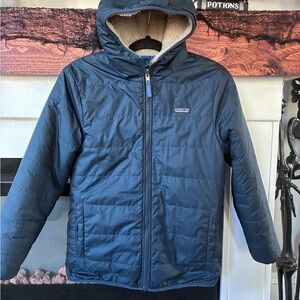 Patagonia Navy Insulated Jacket